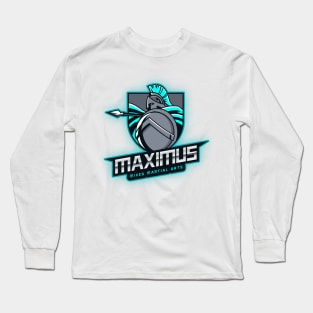 Maximus Mixed Martial Arts MMA Long Sleeve T-Shirt